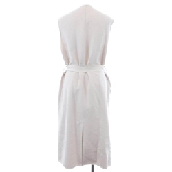 HERMES Clou de Selle *16-7101. Áo vest dài - Hàng hiệu Authentic 818676