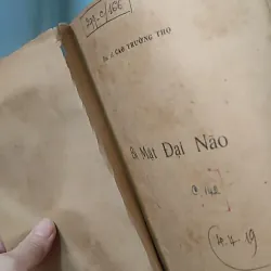 [XƯA] Bí Mật Đại Não (1982) - BS. Cao Trường Thọ 775987