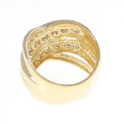 Nhẫn kim cương K18YG 1.00CT - Hàng hiệu chính hãng 850105