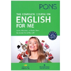 The Complete Course On ENGLISH For Me (Kèm 01 Đĩa MP3) - Unter Mitarbeit, Beate Stern ASB.PO Oreka Blogmeo 230225