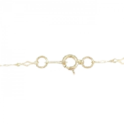 K10YG Tourmaline Anklet - Hàng hiệu Authentic 877467