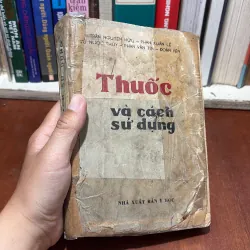 II Sách Y: Thuốc Và Cách Sử Dụng - 1987 798016