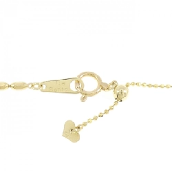 K18YG Dây chuyền - Hàng hiệu Chính hãng 866922