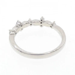 Nhẫn kim cương PT950 0.10CT 668623