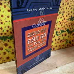 Những Gương Mặt Đàn Bà Thời Đông Chu Trung Quốc