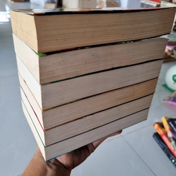 Pendragon tập 1-6 475827