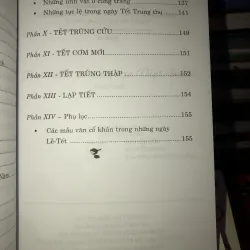 Tìm hiểu phong tục Việt Nam qua lễ - tết - hội hè - Toan Ánh 763634