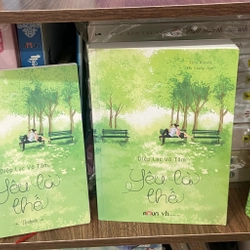 Yêu là Thế của tgia Diệp Lạc Vô tâm.