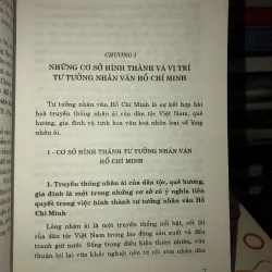 Tư tưởng nhân văn Hồ Chí Minh với việc giáo dục đội ngũ cán bộ, đảng viên hiện nay 778225