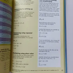 Từ điển Toán học minh họa - USBORNE JUNIOR ILLUSTRATED MATHS DICTIONARY 712409