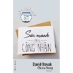 Sức mạnh của sự công nhận - David Novak, Christa Bourg 2017 New 100% HCM.PO 29202