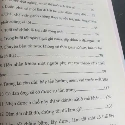 Bộ Tiểu Thuyết Năm đầu tiên khi tôi ba mươi - Mao Lợi mới 90% 674340