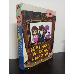 Khi Yêu Ai Cũng Liêu Xiêu (2012) - Lại Bảo Mới 90% HCM.ASB0602 Oreka-Blogmeo 68838