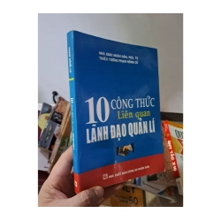 10 công thức liên quan lãnh đạo quản lí 977983