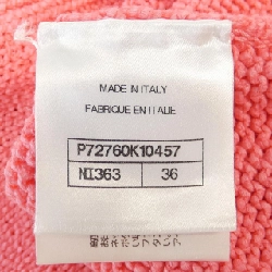 Chanel CHANEL P72760K10457 Áo len 634488