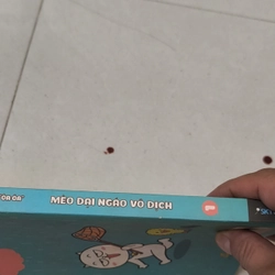 Mèo đại ngáo vô địch  406186