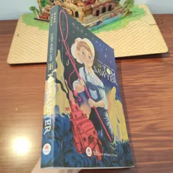 Cuộc phiêu lưu của Tom Sawyer. 561356