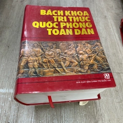 Bách khoa tri thức quốc phòng toàn dân. 999 460735