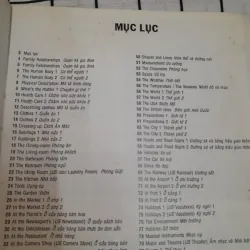 Từ điển Anh việt bằng hình ảnh. In màu. Nxb Phụ Nữ 1998 690205