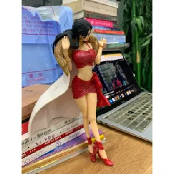 [Banpresto] Mô hình nhân vật One Piece Banpresto Boa Hancock in Christmas Style Red 716129