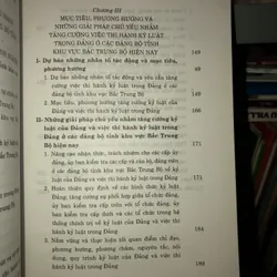 Kỷ luật của Đảng và thi hành kỷ luật trong Đảng ở các Đảng bộ tỉnh khu vực Bắc Trung Bộ… 711604