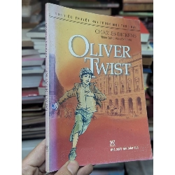 Oliver Twist - Charles Dickens 130106