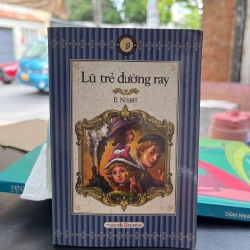 LŨ TRẺ ĐƯỜNG RAY - ENESBIT 143194
