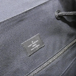 Ba lô Louis Vuitton Monogram Macassar Christopher MM M43735 610140