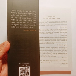 7 Mô Hình Khởi Nguồn Ý Tưởng - Steven Johnson

 444919