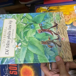 Dế mèn phiêu lưu ký