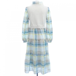 Đầm BLUE LABEL CRESTBRIDGE - Hàng hiệu Authentic 813334