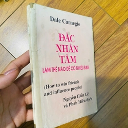 ĐẮC NHÂN TÂM - Dale Carnegie ( Nguyễn Hiến Lê và Phan Hiếu dịch ) #TAKE 245835