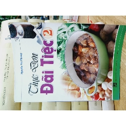 Thực đơn đãi tiệc – Nguyễn Thị Phụng 592389