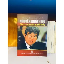 Gia tài của một người thầy