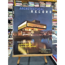 ARCHITECTURAL RECORD - 03 | 2007