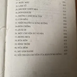 TRUYỆN NGẮN TUYỂN CHỌN NAM CAO  1042249