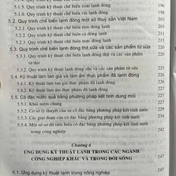 KỸ THUẬT LẠNH THỰC PHẨM 493372