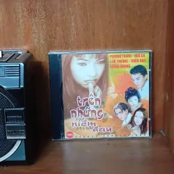 CD chính hãng - Trên những niềm đau