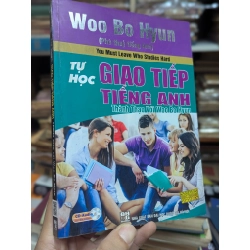 Tự học giao tiếp tiếng Anh - Woo Bo Hyun 159152