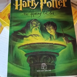 Harry Potter và Hoàng Tử Lai 