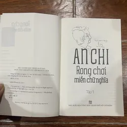 Rong Chơi Miền Chữ Nghĩa tập 1+2+3 - An Chi 728235