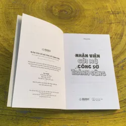 NHÂN VIÊN CỞI MỞ CÔNG SỞ THÀNH CÔNG- MEGARA  790757