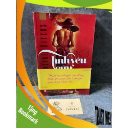 (TẶNG BOOKMARK) Tình yêu cứu chuộc (tiểu thuyết lãng mạn)- sách lưu kho chưa qua sd, mới 80-85% Sách văn học RBK0302