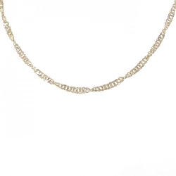 K18YG Dây chuyền - Hàng hiệu Chính hãng