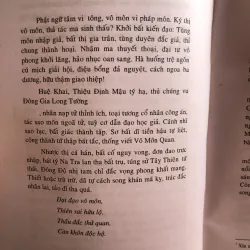 Vô môn quan - Trần Tuấn Mẫn dịch 999324