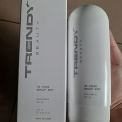 BB cream makeup body TRENDY BEAUTY 150ml