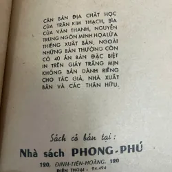 Căn bản Địa chất học - Trần Kim Thạch - Sách khoa học/Giáo khoa - có chữ ký tác giả 798769