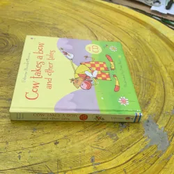 COW TAKES A BOW AND OTHER TALES 762221