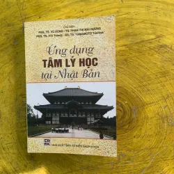 ỨNG DỤNG TÂM LÝ HỌC TẠI NHẬT BẢN