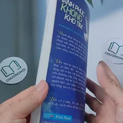 Hạnh phúc không khó tìm 1 - M. J. Ryan 688514